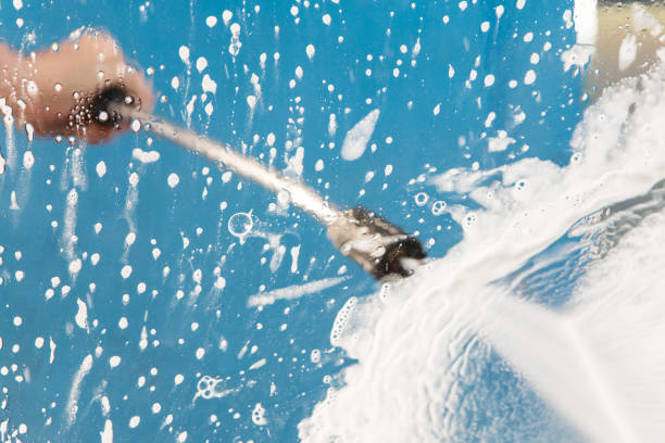 Best Patio and Deck Pressure Washing  in Huntington Park, CA